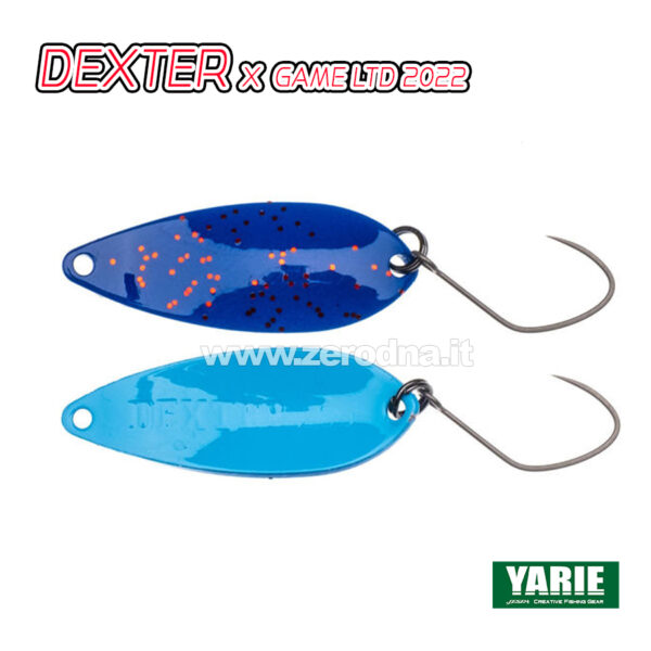 Yarie x Game Dexter LTD 2021