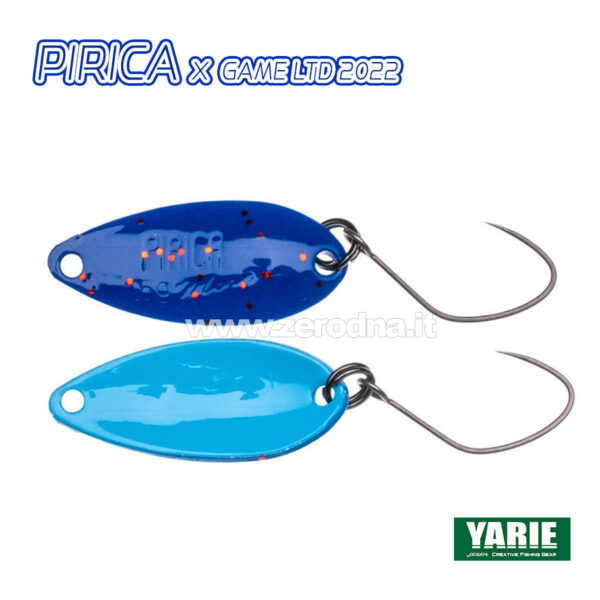 Yarie x Game Pirica LTD 2021