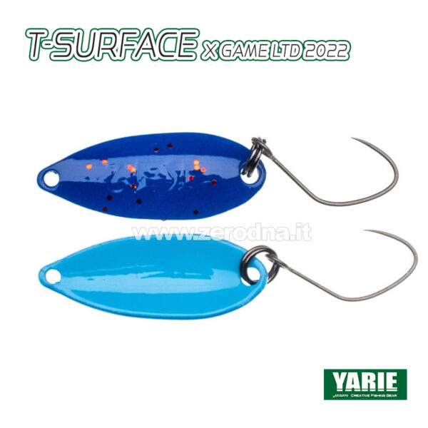 Yarie x Game T-Surface LTD 2021