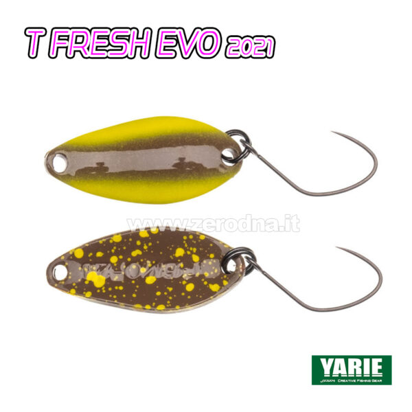 Yarie x Game T- Fresh Evo LTD 2021