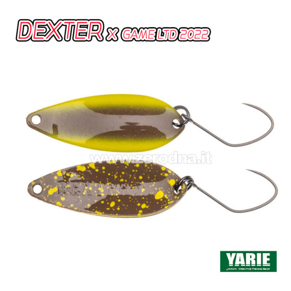 Yarie x Game Dexter LTD 2021