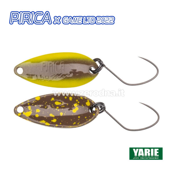 Yarie x Game Pirica LTD 2021