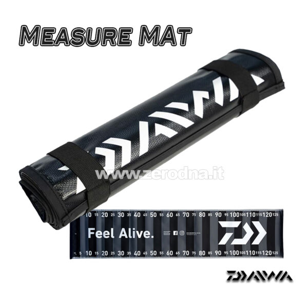 Daiwa Measure Mat