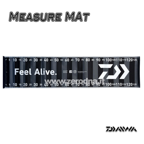 Daiwa Measure Mat