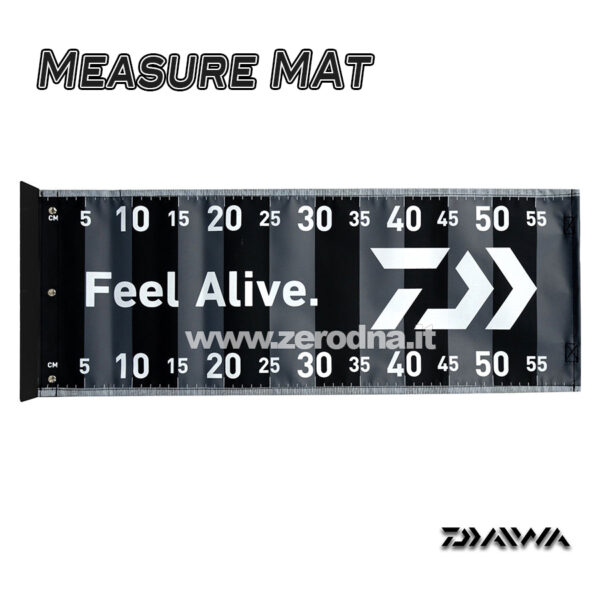 Daiwa Measure Mat