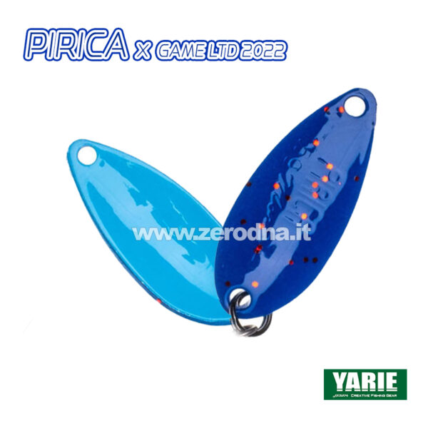 Yarie x Game Pirica LTD 2021