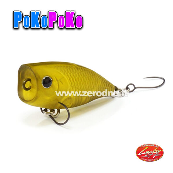 Lucky Craft Poko-Poko