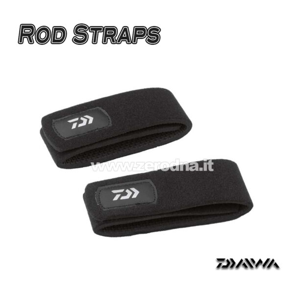 Daiwa Rod Straps Set