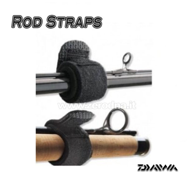 Daiwa Rod Straps Set