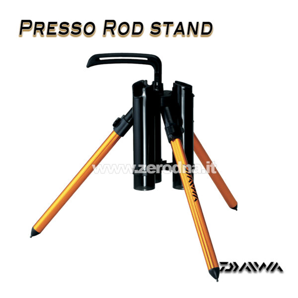 Daiwa Presso Rod Stand 530