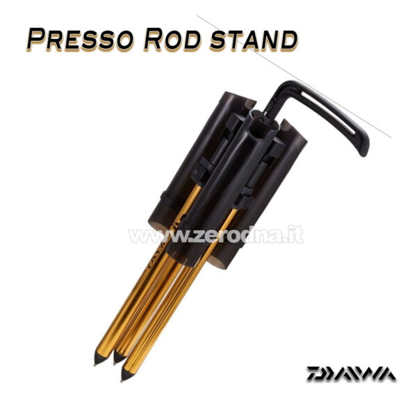 Daiwa Presso Rod Stand 530