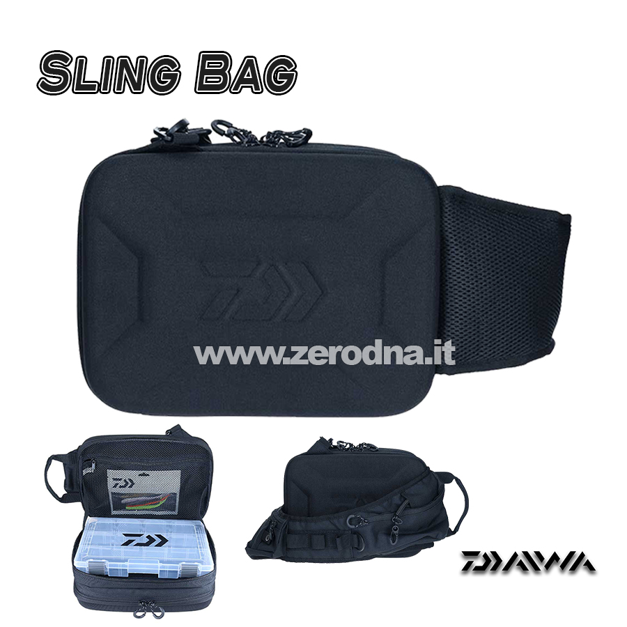 Daiwa Sling Bag – ZeroDNA