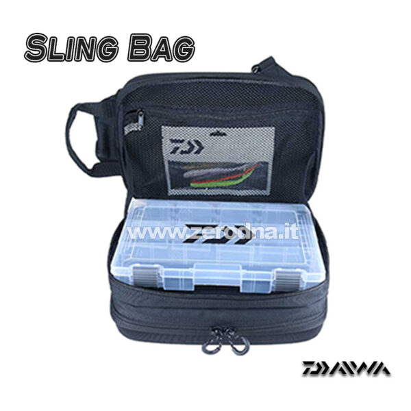 Daiwa Sling Bag