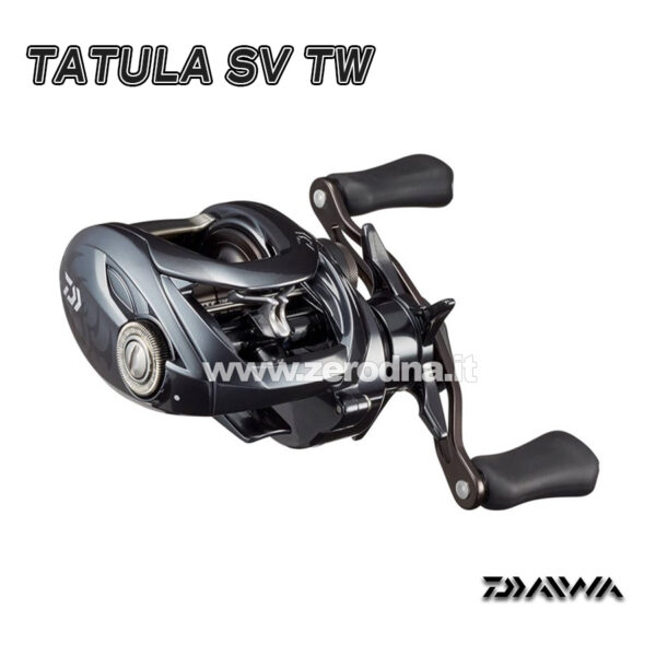 Daiwa Tatula SV TW