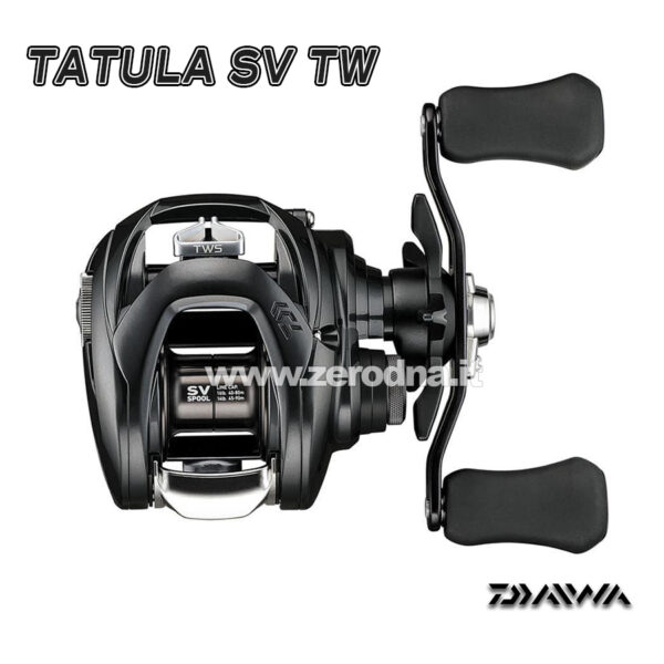 Daiwa Tatula SV TW