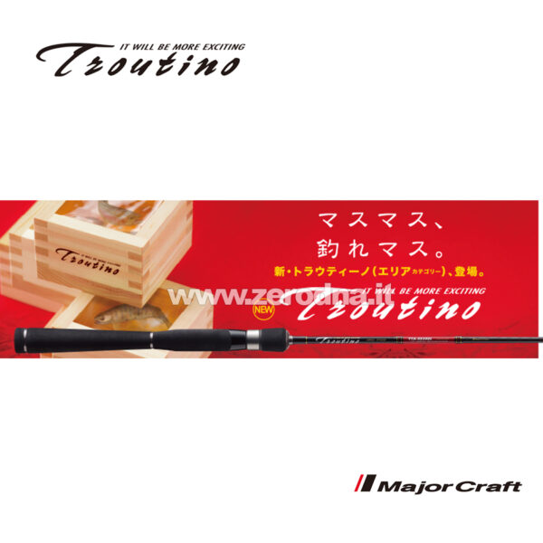 Major Craft Troutino