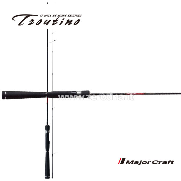 Major Craft Troutino