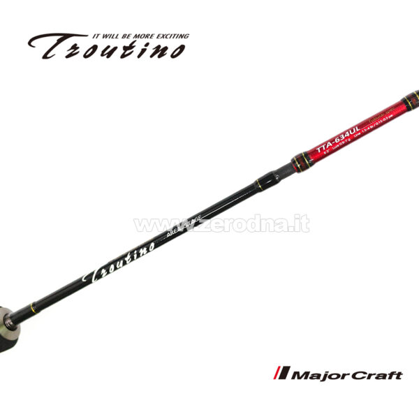 Major Craft Troutino