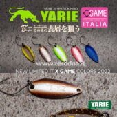 Yarie x Game T-Surface LTD 2021