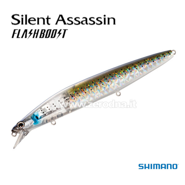 Shimano Exsence Silent Assassin Flash Boost