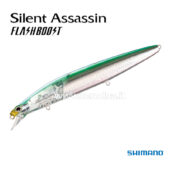 Shimano Exsence Silent Assassin Flash Boost