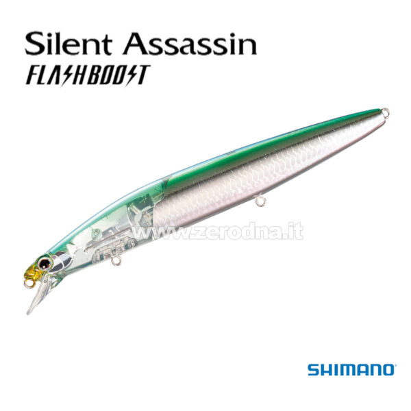 Shimano Exsence Silent Assassin Flash Boost
