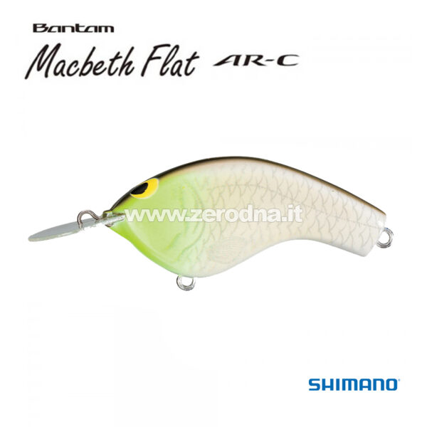 Shimano Bantam Macbeth Flat AR-C - 003