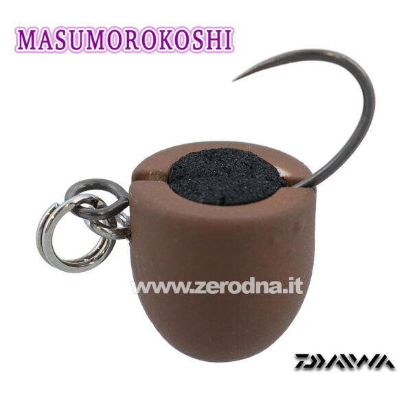 Daiwa Masumorokoshi - Caramello