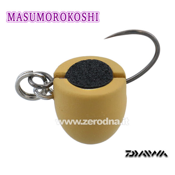 Daiwa Masumorokoshi - Mostarda