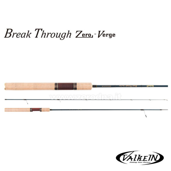 ValkeIN Break Through Zero Verge - 60 ISS-UL