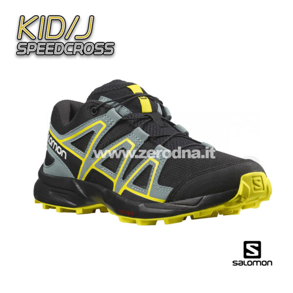 Salomon Speedcross Kid