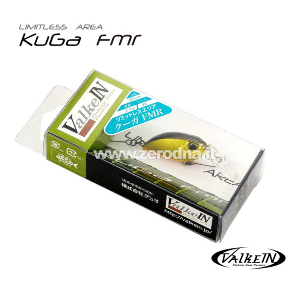 Valkein Kuga FMR