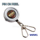 Varivas Pin On Reel VAAC-38
