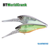 Shimano BT WorldCrank