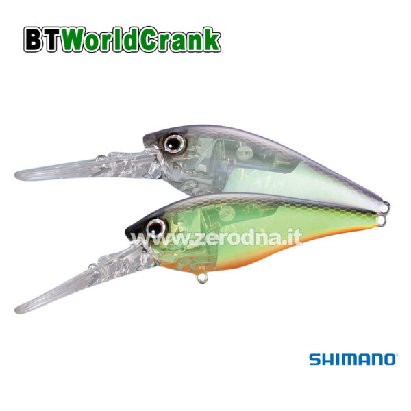 Shimano BT WorldCrank