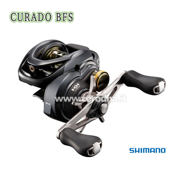 Shimano Curado BFS XG