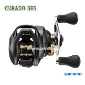 Shimano Curado BFS XG