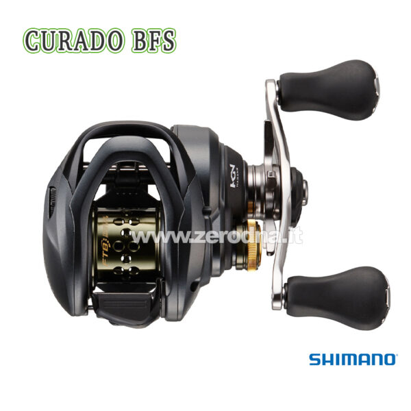 Shimano Curado BFS XG