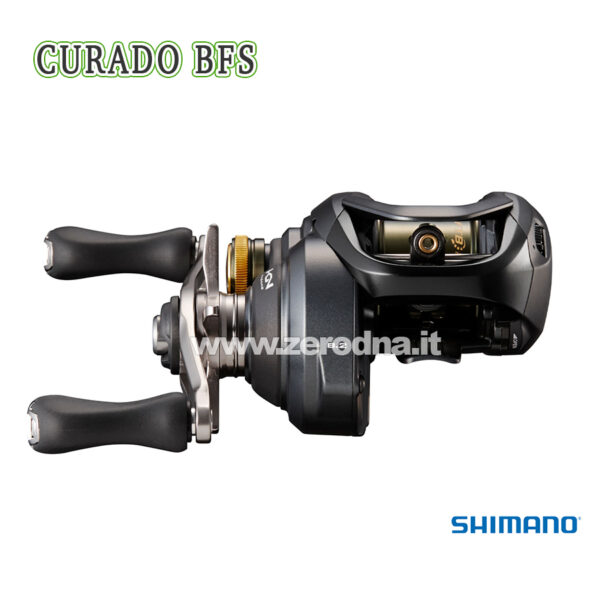 Shimano Curado BFS XG