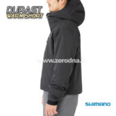 Shimano Durast Warm Short Rain Jacket