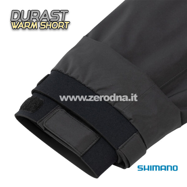 Shimano Durast Warm Short Rain Jacket