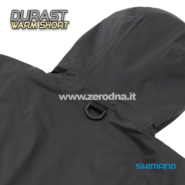 Shimano Durast Warm Short Rain Jacket