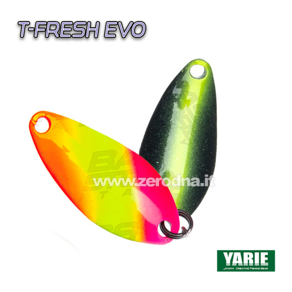 Yarie T-Fresh Evo