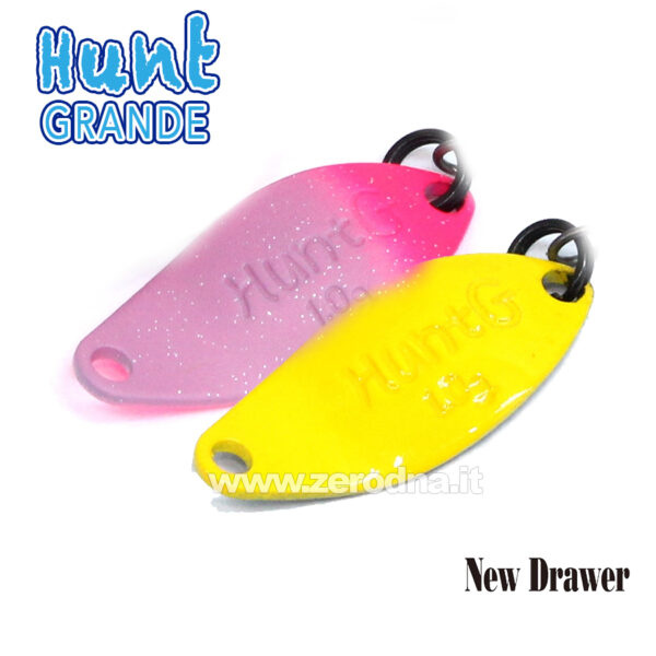 New Drawer Hunt Grande
