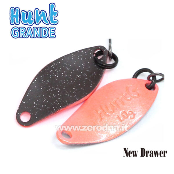 New Drawer Hunt Grande