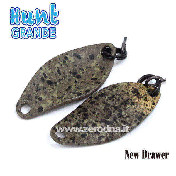 New Drawer Hunt Grande