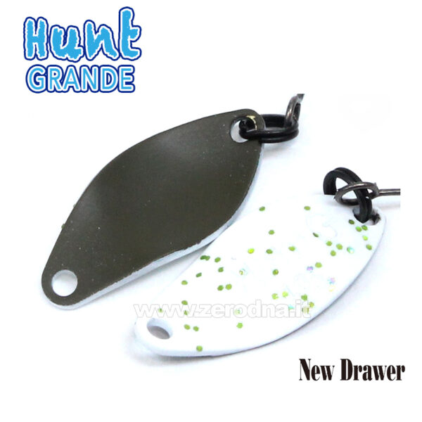 New Drawer Hunt Grande