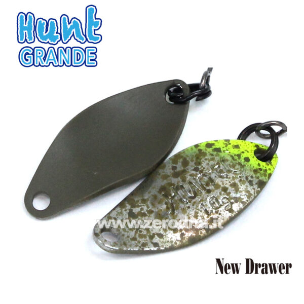 New Drawer Hunt Grande