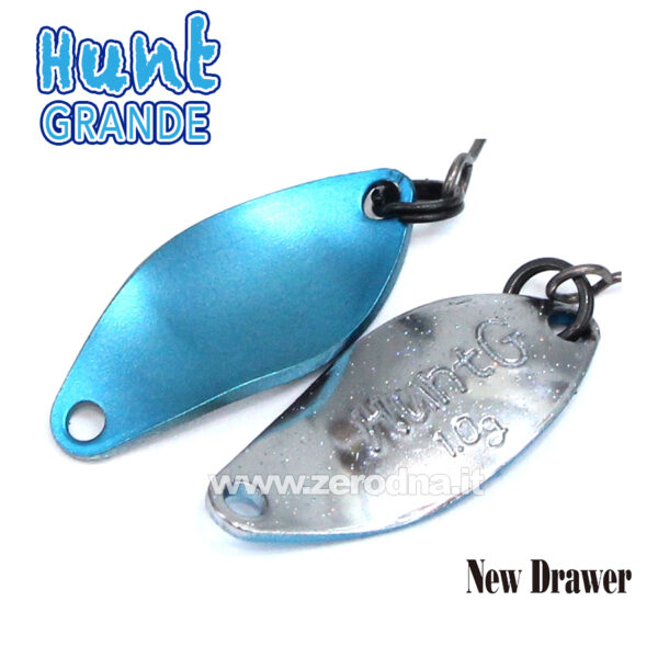 New Drawer Hunt Grande