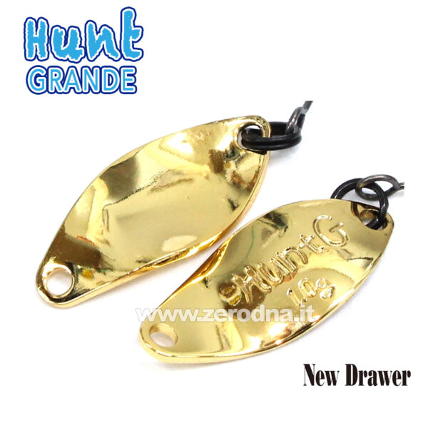 New Drawer Hunt Grande